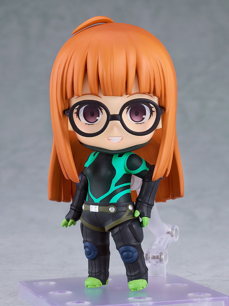 Nendoroid No. 3014 Persona 5 Royal: Sakura Futaba Phantom Thief Ver. image 2