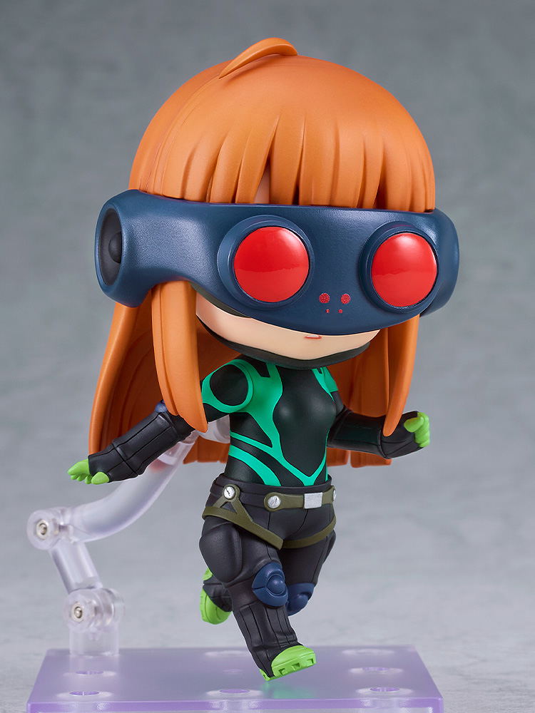 Nendoroid No. 3014 Persona 5 Royal: Sakura Futaba Phantom Thief Ver. image 3