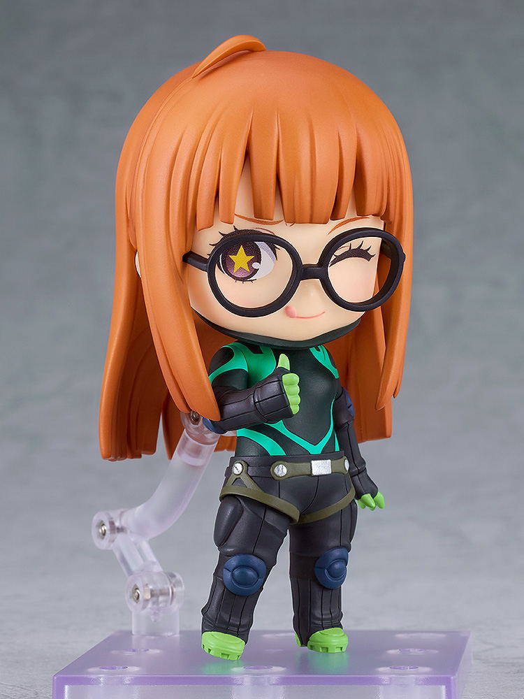 Nendoroid No. 3014 Persona 5 Royal: Sakura Futaba Phantom Thief Ver. image 4