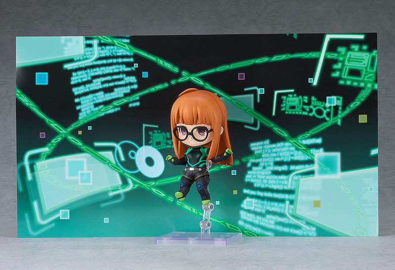 Nendoroid No. 3014 Persona 5 Royal: Sakura Futaba Phantom Thief Ver. image 7
