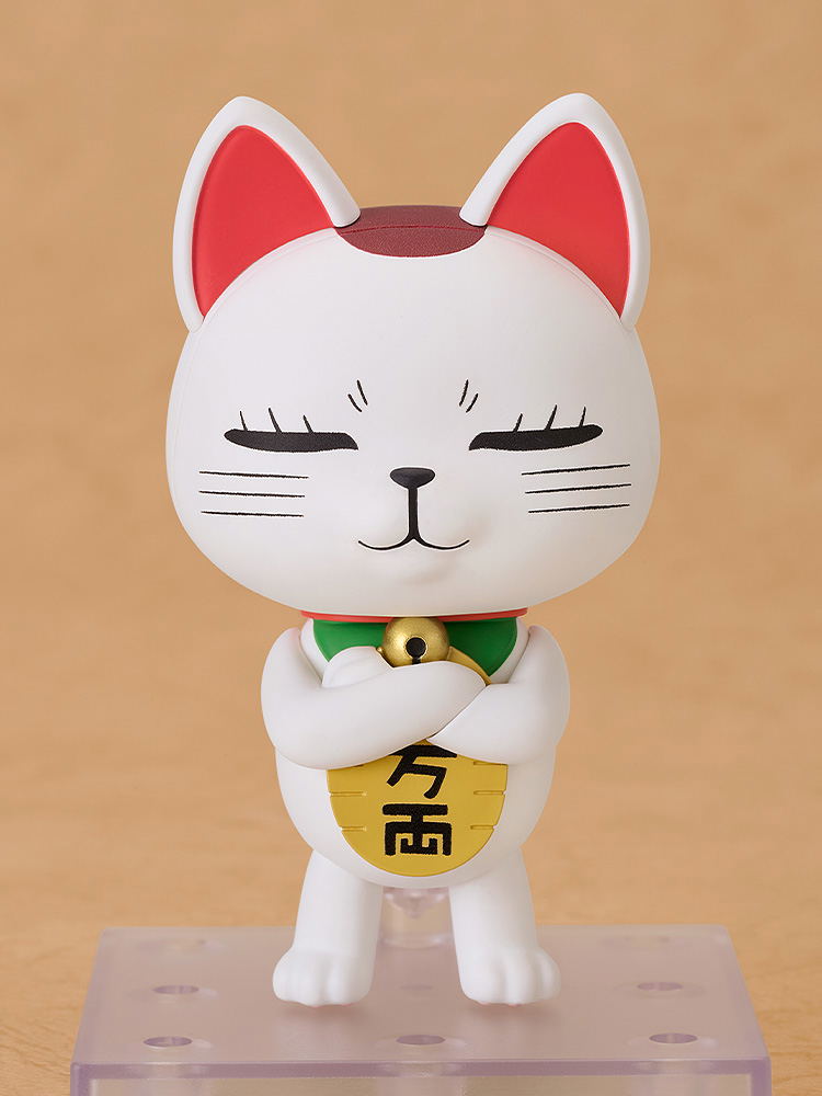 Nendoroid No. 3015 Dandadan: Turbo Granny (Manekineko) image 5