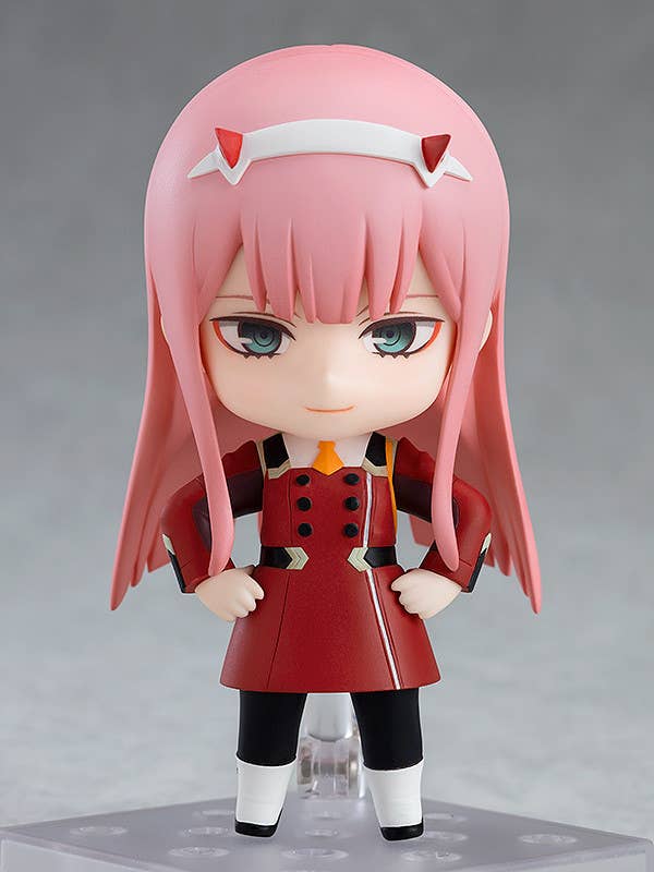 Nendoroid No. 952 Darling in the Franxx: Zero Two (Re-run) image 2