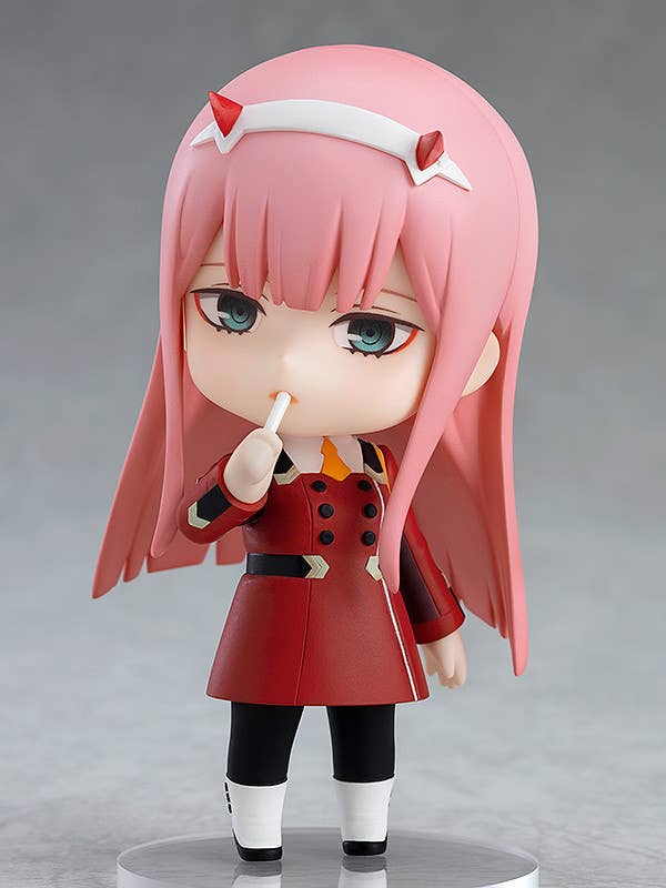 Nendoroid No. 952 Darling in the Franxx: Zero Two (Re-run) image 3