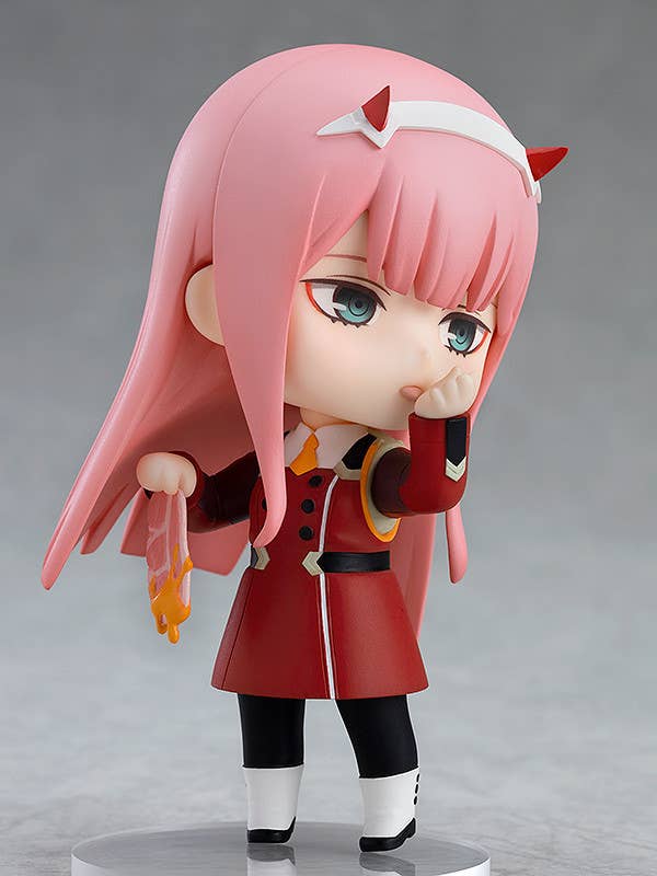 Nendoroid No. 952 Darling in the Franxx: Zero Two (Re-run) image 4