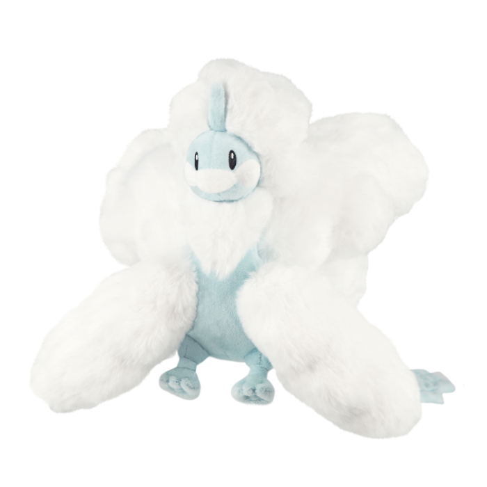 Pokemon All Star Collection Plush PP302: Mega Altaria (S) — Import Game Deal