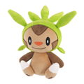 Pokemon All Star Collection Plush PP304: Chespin (S) thumbnail 1