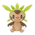 Pokemon All Star Collection Plush PP304: Chespin (S) thumbnail 2