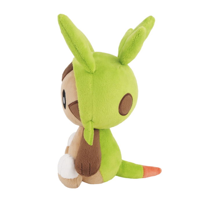 Pokemon All Star Collection Plush PP304: Chespin (S) image 3
