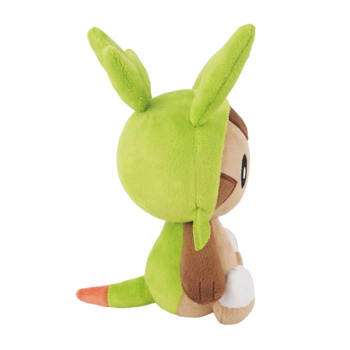 Pokemon All Star Collection Plush PP304: Chespin (S) image 5