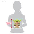Pokemon All Star Collection Plush PP304: Chespin (S) thumbnail 6