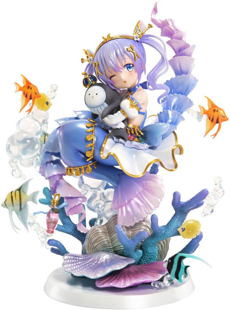 Prisma Wing Is the Order a Rabbit? Bloom 1/7 Scale Pre-Painted Figure: Chino image 1