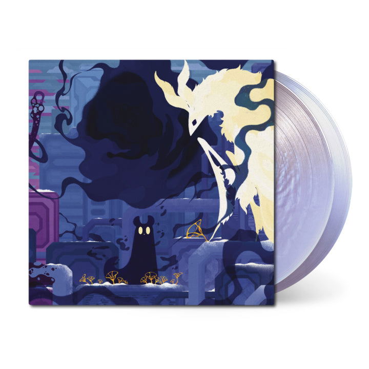 Rain World: The Watcher Original Soundtrack (Pearl Dawn Vinyl) (James Primate, Serpanoy, Pinpoint, snoodle, Intikus, Kaeporo, Lydia Esrig)