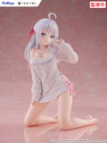 Tenitol Big Noodle Stopper Figure Alya Sometimes Hides Her Feelings in Russian: Alya Knit Ver. thumbnail 2