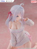 Tenitol Big Noodle Stopper Figure Alya Sometimes Hides Her Feelings in Russian: Alya Knit Ver. thumbnail 9