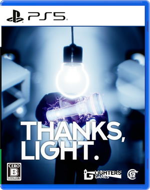 Thanks, Light. (Multi-Language)