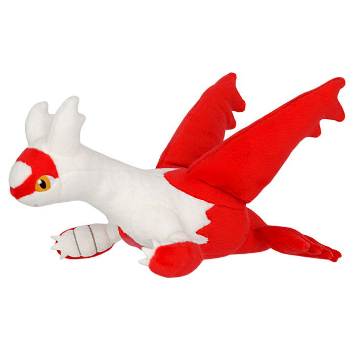 Pokemon All Star Collection Plush PP195: Latias (S) — Import Game Deal