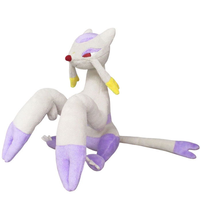 Pokemon All Star Collection Plush PP198: Mienshao (S) — Import Game Deal