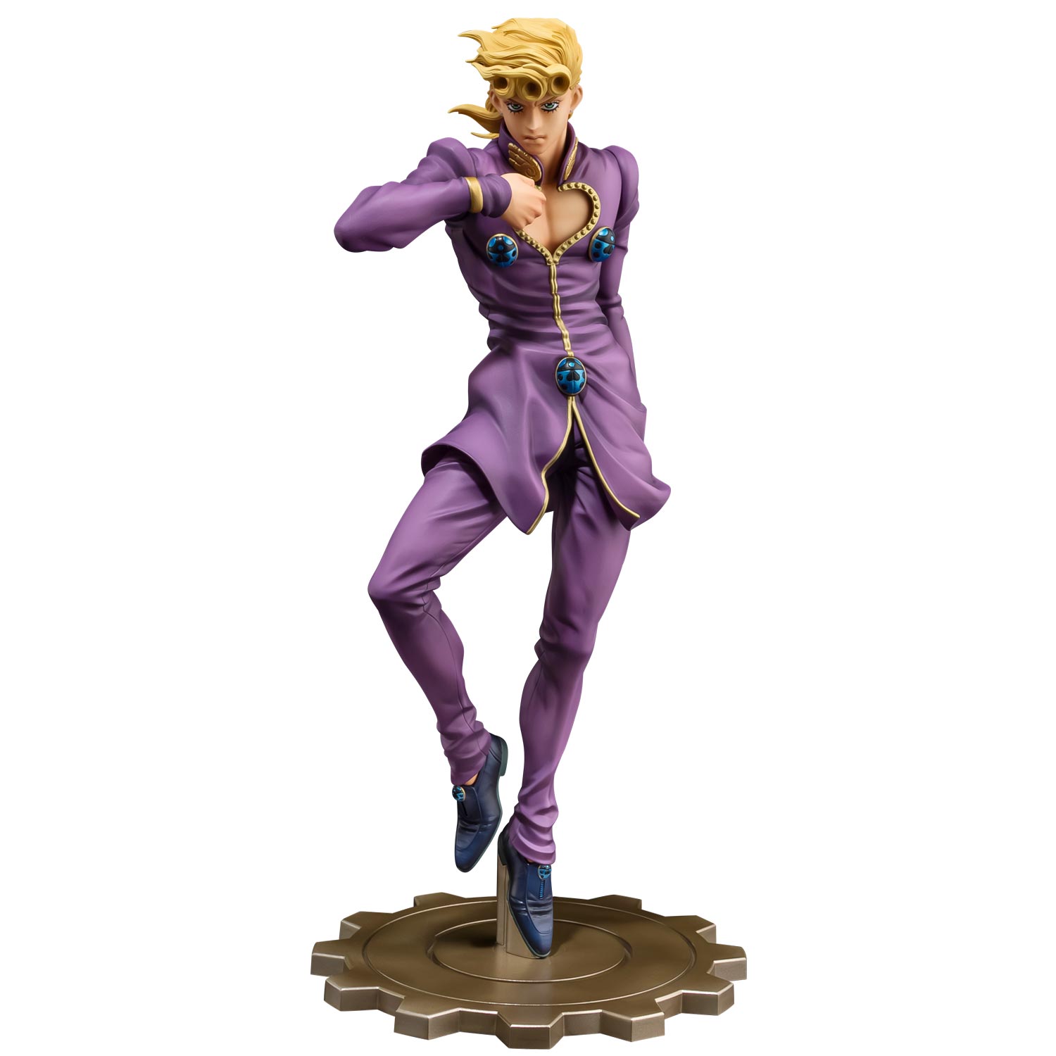 JoJo's Bizarre Adventure Golden Wind 1/8 Scale Pre-Painted Figure