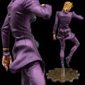 JoJo's Bizarre Adventure Golden Wind 1/8 Scale Pre-Painted Figure Museum: Giorno Giovanna thumbnail 2