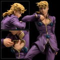 JoJo's Bizarre Adventure Golden Wind 1/8 Scale Pre-Painted Figure Museum: Giorno Giovanna thumbnail 5