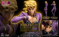 JoJo's Bizarre Adventure Golden Wind 1/8 Scale Pre-Painted Figure Museum: Giorno Giovanna thumbnail 8
