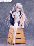 Yosuga no Sora 1/7 Scale Pre-Painted Figure: Kasugano Sora Bloomers Ver. thumbnail 2