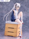 Yosuga no Sora 1/7 Scale Pre-Painted Figure: Kasugano Sora Bloomers Ver. thumbnail 4