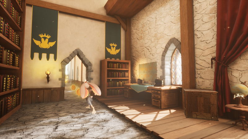 Chickenhare and the Treasure of Spiking Beard image 11