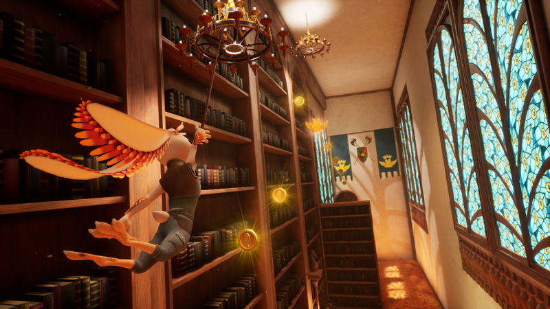 Chickenhare and the Treasure of Spiking Beard image 2