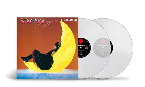 2ji Made No Cinderella -Friday Magic- +2 [100% Pure LP] [Limited Edition] (Vinyl) (Meiko Nakahara)