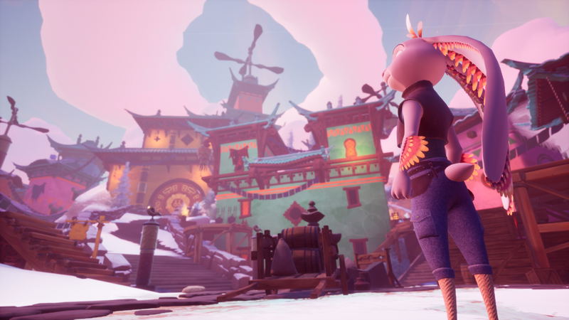 Chickenhare and the Treasure of Spiking Beard image 9