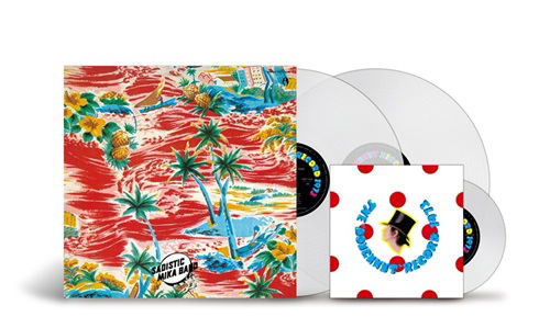 Sadistic Mika Band [100% Pure LP] [Limited Edition] (Vinyl) (Sadistic Mika Band)