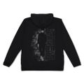 Jujutsu Kaisen - The Culling Game Megumi Fushiguro Thin Dry Hoodie (Black | Size L) thumbnail 1