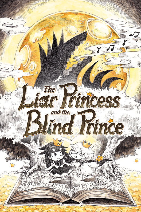 The Liar Princess and the Blind Prince <span class="ext" style="background-color: #2a475e; color: #FFFFFF;">STEAM</span> <span class="ext ext_digital">digital</span> image 1