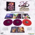 Ys: The Oath In Felghana Original Soundtrack (Red & Purple Vinyl) thumbnail 2
