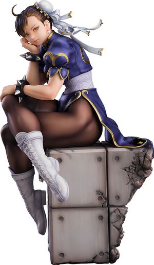 Street Fighter Series 1/6 Scale Pre-Painted Figure: Chun-Li