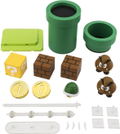 S.H.Figuarts Super Mario: Super Mario Play Set (Super Mario) thumbnail 1