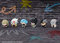 BuilDot Soul Eater Mascot Figure (Set of 6 Pieces) thumbnail 10