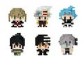 BuilDot Soul Eater Mascot Figure (Set of 6 Pieces) thumbnail 1