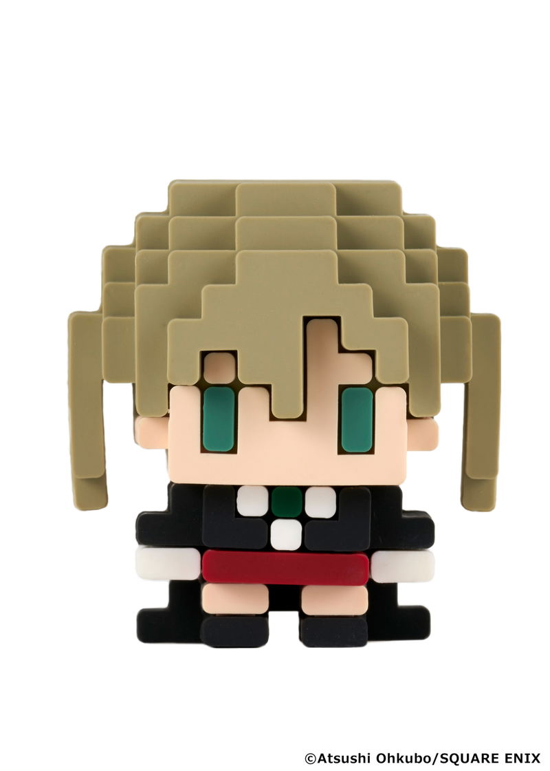 BuilDot Soul Eater Mascot Figure (Set of 6 Pieces) image 2