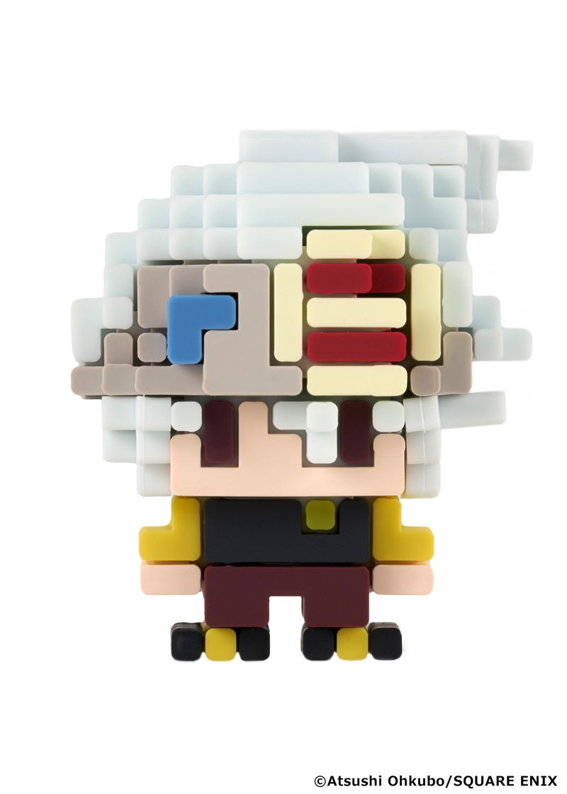 BuilDot Soul Eater Mascot Figure (Set of 6 Pieces) image 3