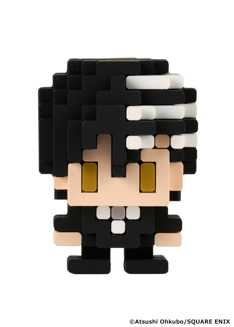 BuilDot Soul Eater Mascot Figure (Set of 6 Pieces) image 6