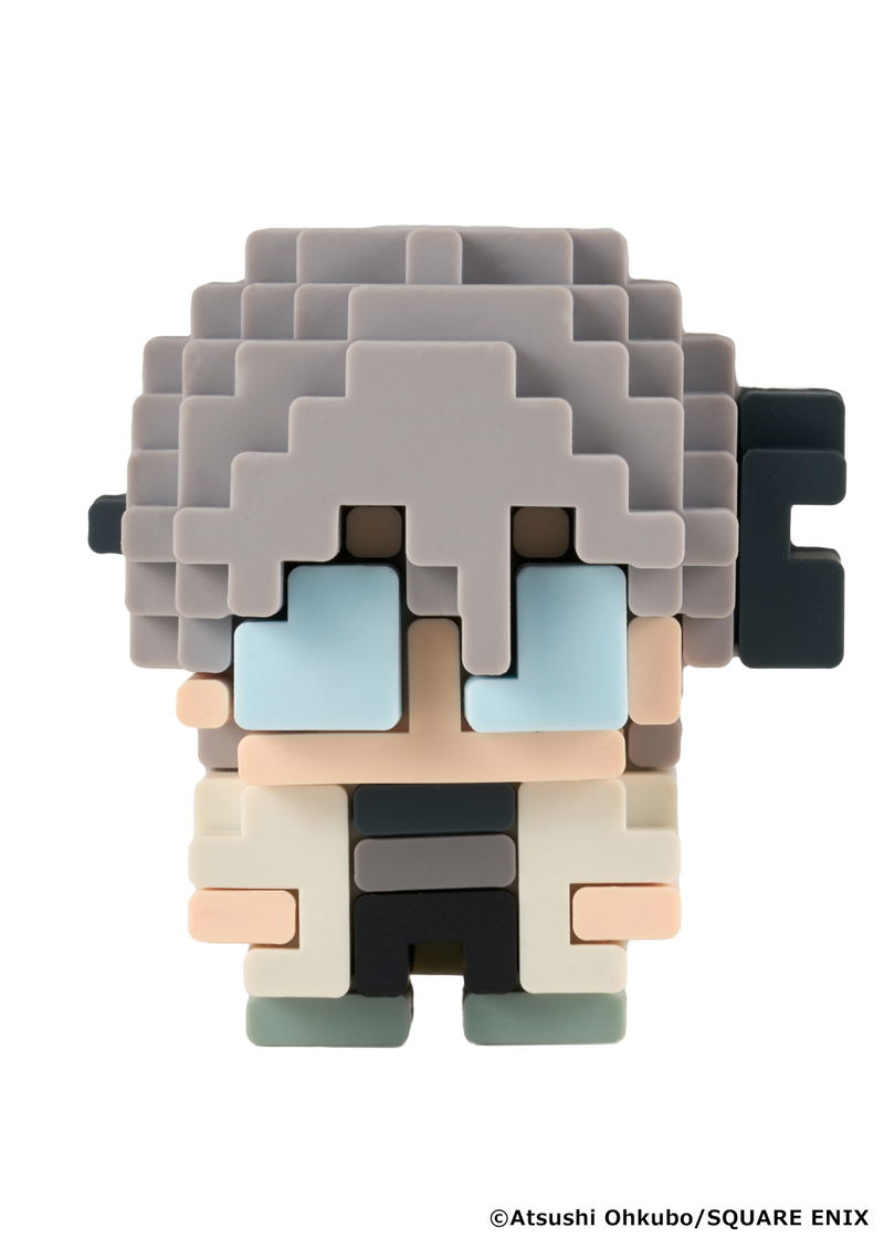 BuilDot Soul Eater Mascot Figure (Set of 6 Pieces) image 7