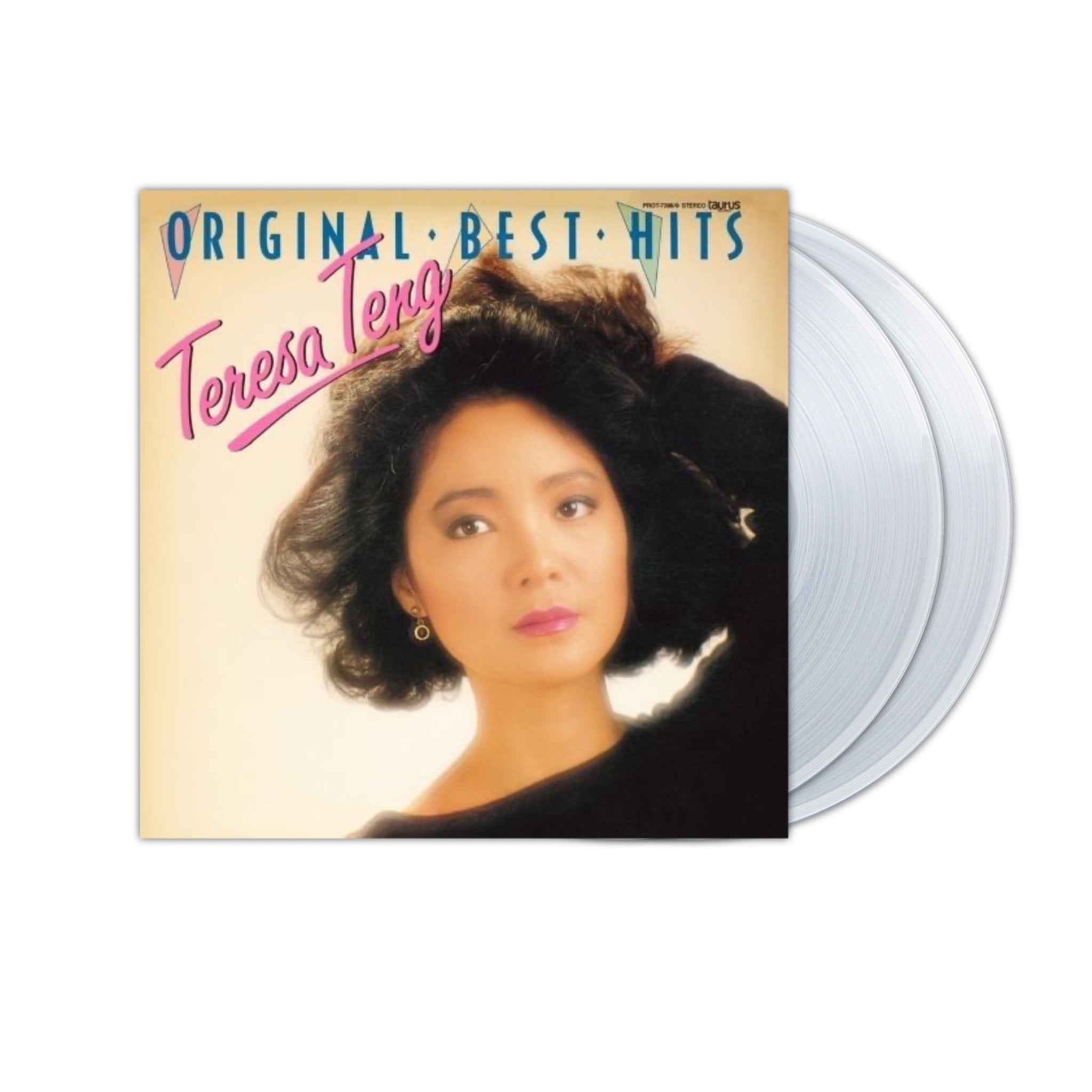 Original Best Hits +2 [100% Pure LP] [Limited Edition] (Vinyl) (Teresa Teng)