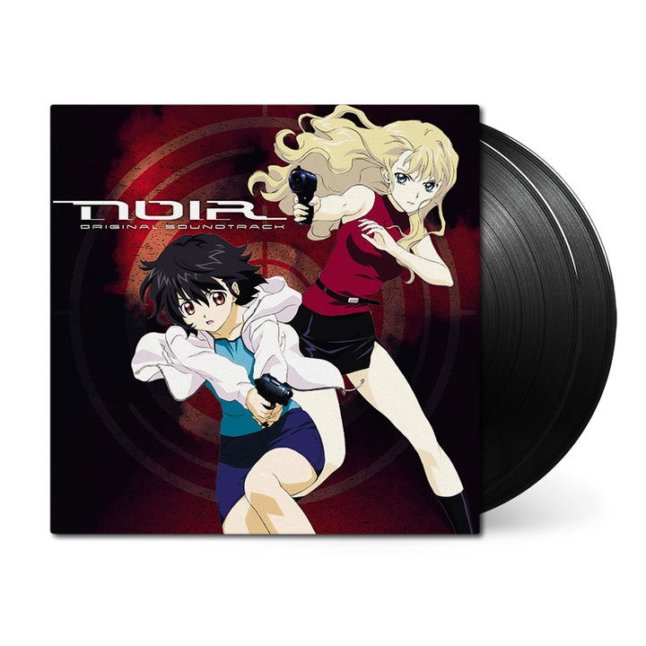 Noir Original Soundtrack (Black Vinyl) image 1