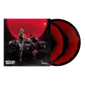 Atomic Heart Original Game Soundtrack (Corona Red & Black Vinyl) thumbnail 1