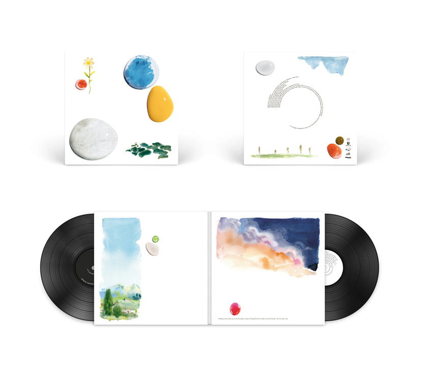 Dordogne Official Game Soundtrack (Black Vinyl) (Supernaive)