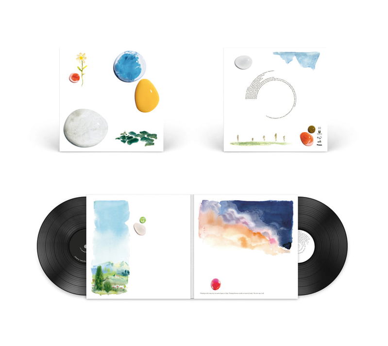 Dordogne Official Game Soundtrack (Black Vinyl) image 1