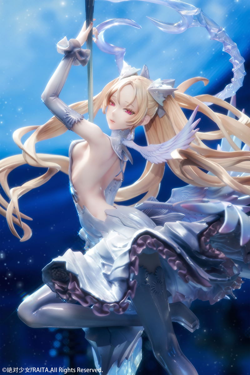 Zettai Junpaku Mahou Shoujo 1/7 Scale Pre-Painted Figure: Sasaki Kotone image 14