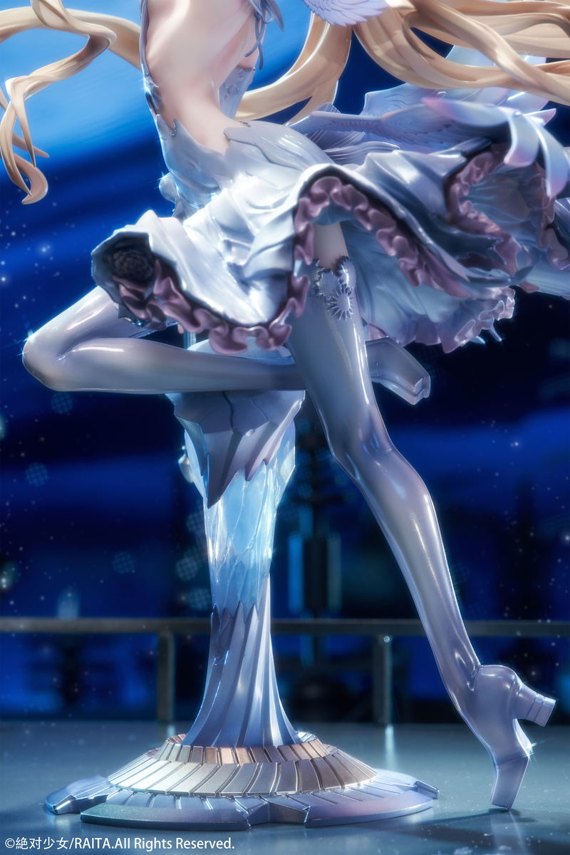 Zettai Junpaku Mahou Shoujo 1/7 Scale Pre-Painted Figure: Sasaki Kotone image 15
